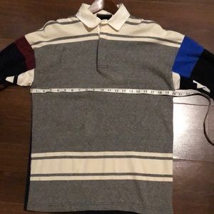 Rowing Blazers End Of Day Rugby